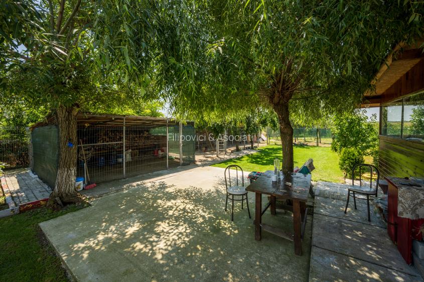 RACARI - DAMBOVITA, CASA PE PARTER 85 MP, LOT 2200 MP! - 5