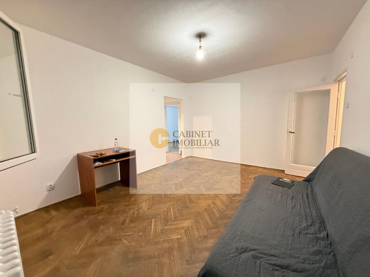 3 camere I Cismigiu I Etaj 5/6 I Creditabil
