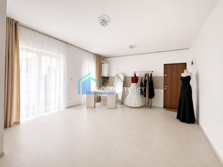 Apartament NOU | Curte Proprie 24 mp | Braytim | 95.000 EUR COMISION 0