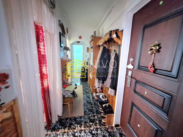 Apartament 2 camere – Tg. Mureș – Tudor – Str. Rodniciei - 5