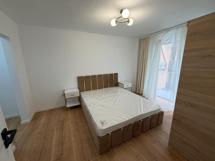 Apartament nou 2 camere, parcare subterană, terasă, buctătărie utilată, Florești