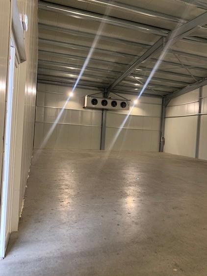 ZONA INDUSTRIALA hale de inchiriat diferite suprafete 5E/mp +TVA