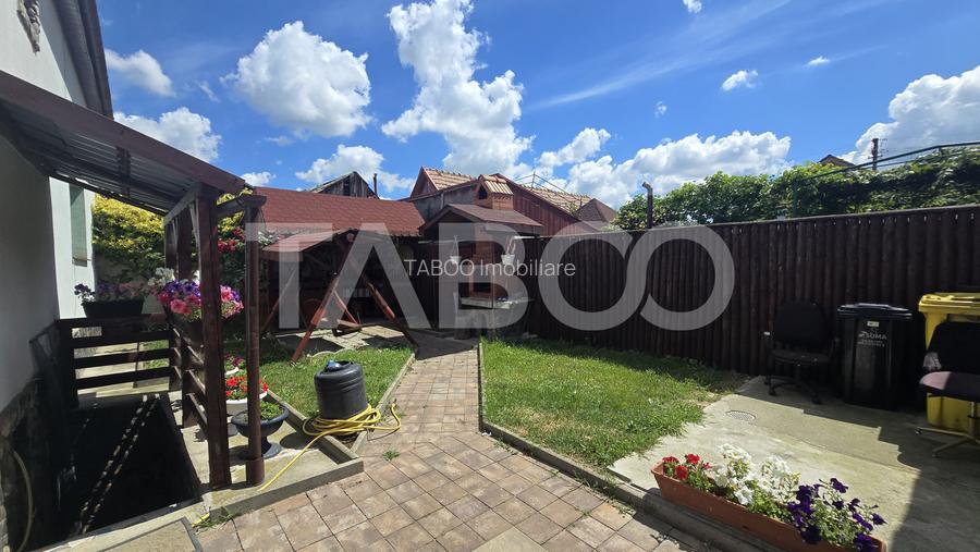 EXCLUSIVITATE Casa individuala de vanzare in Selimbar strada Bujorului - 3