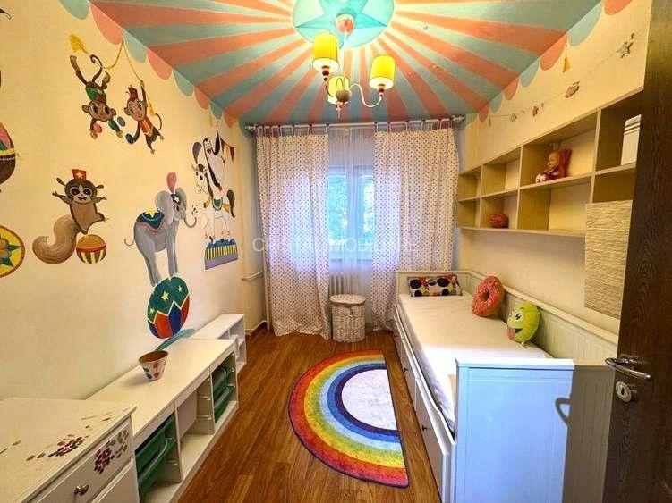 🌳 Închiriez Apartament cu 3 camere, 2 băi, parcare inclusă, lângă Parcul IOR - 4