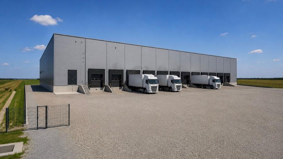REC3001801 Hala Industriala Premium De Vanzare l Balotesti