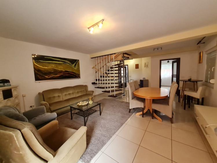 Sinandrei - Str.Sf.Andrei/Principala - Casa tip Duplex