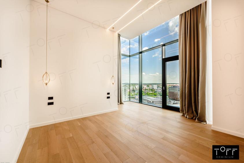 Penthouse Exclusivist | Direct Proprietar | Piscină | One Herăstrău Towers