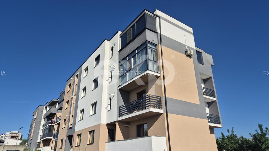 Apartament 2 camere Mobilat | Trivale | Bloc nou 2022 | Zonă liniștită - 8