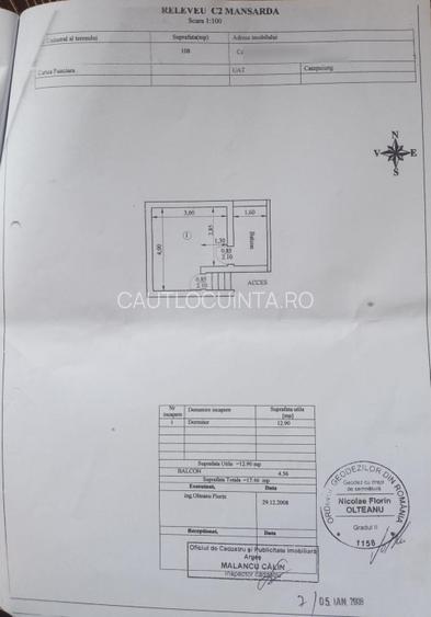 Casa + curte | Campulung Muscel | Central | 5 camere | teren 235 mp - 11