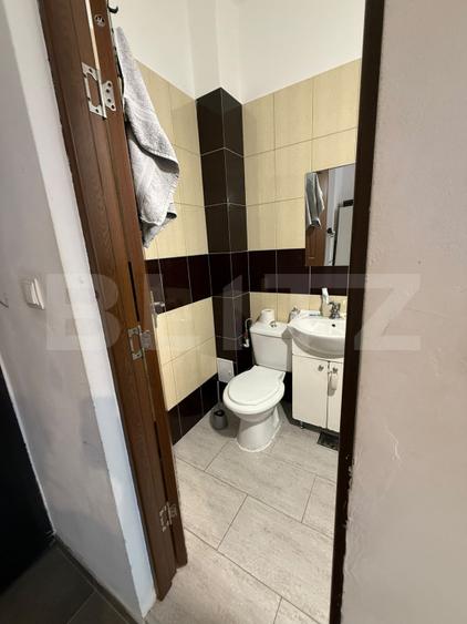 De inchiriat - Apartament 1 camera - Baza 3 -etaj 1