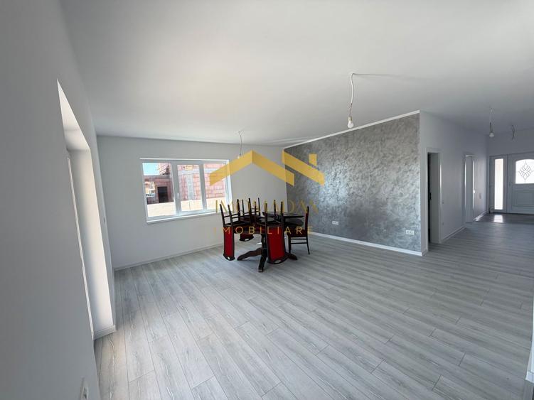 Mosnita Noua-Casa Parter-4 Camere