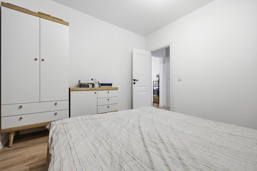 2 camere | Ion Mihalache | 1 Mai | Domenii | Geam baie | Renovat 2025