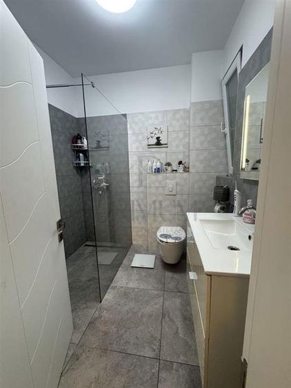 BRAYTIM - ETAJ 1 LIFT - 3 CAM - 2 BALCOANE - INCALZIRE PARDOSEALA - LOC PARCARE