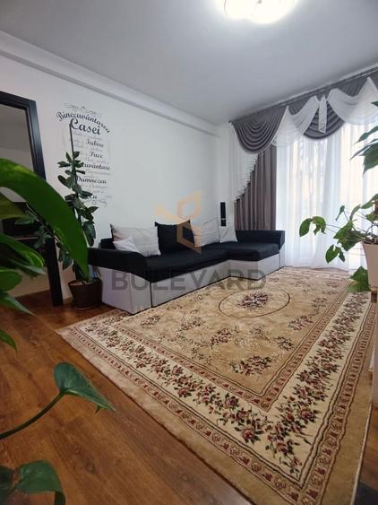 Apartament 3 camere, parcare, zona Apahida!