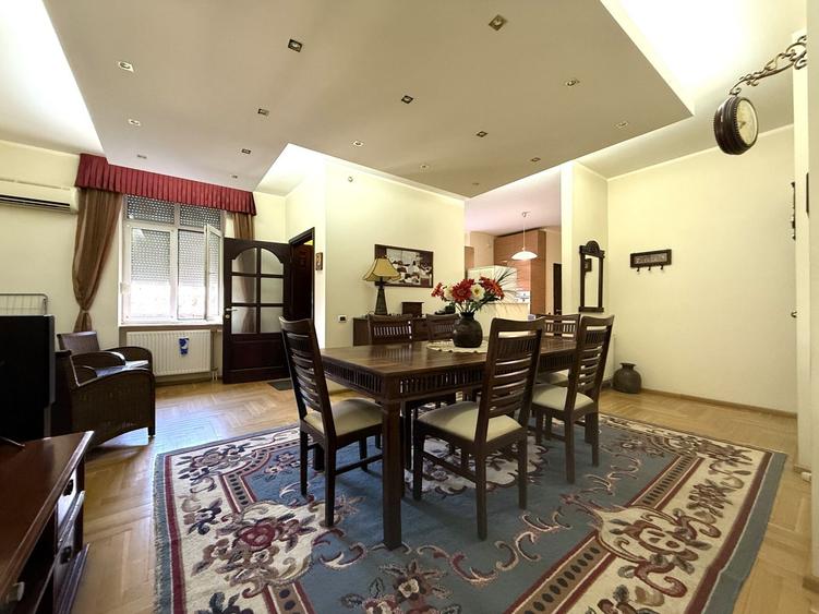 Adresă de prestigiu: 3 camere Piața Victoriei