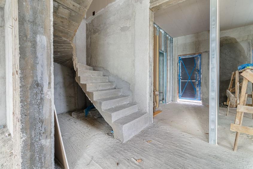 Casa Corbeanca P+1 cu 3 dormitoare si curte generoasa, terasa si loc de parcare