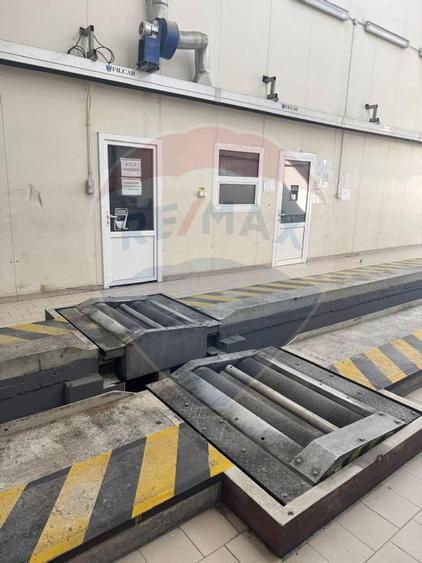 Statie ITP  de inchiriat