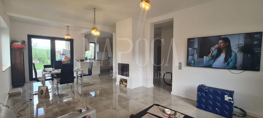 Casa 4 camere de vanzare in Faget, Cluj Napoca