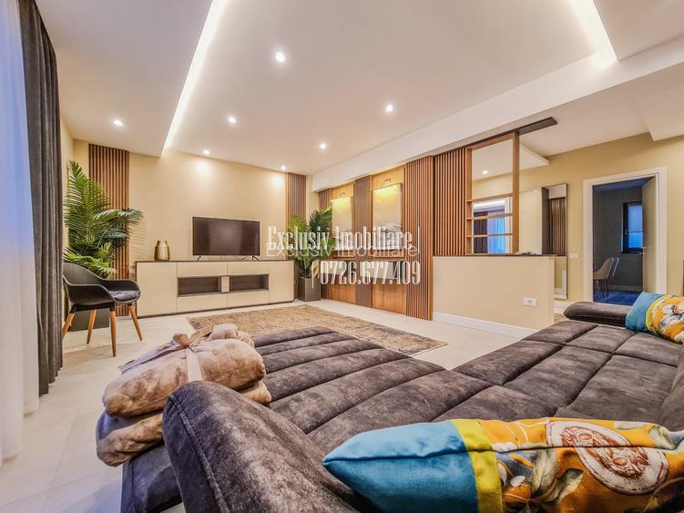 Apartament de LUX decomandat cu 2 Camere 70 mp - Parcare Privata - Palazu Mare
