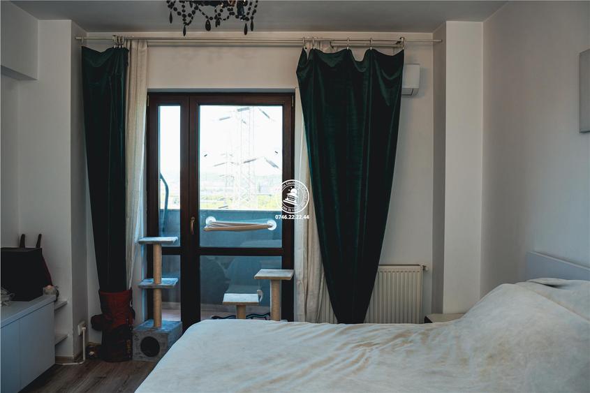 Apartament cu 2 camere de vanzare in Tudor Vladimirescu