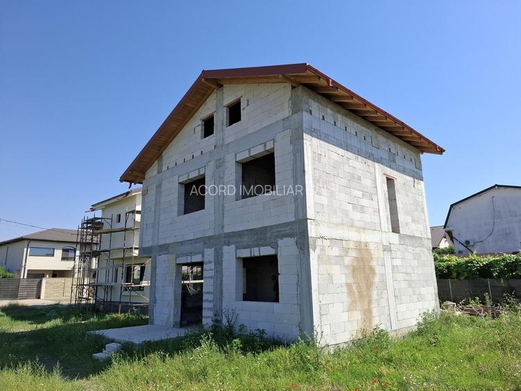 Casa P+1E+pod 105mp teren 435mp predare la cheie Cumpana - 22