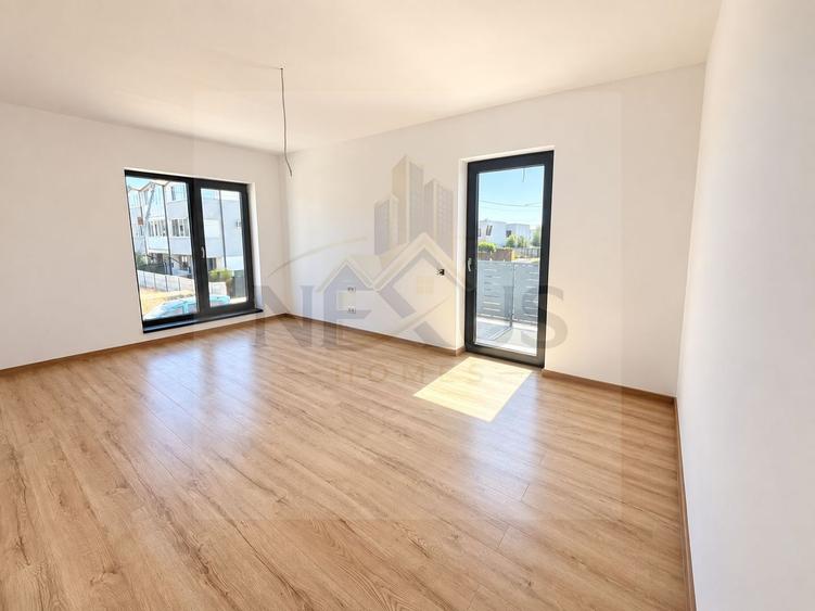 Vilă tip Duplex-Comuna Berceni  - strada Miorița - Finisaje premium