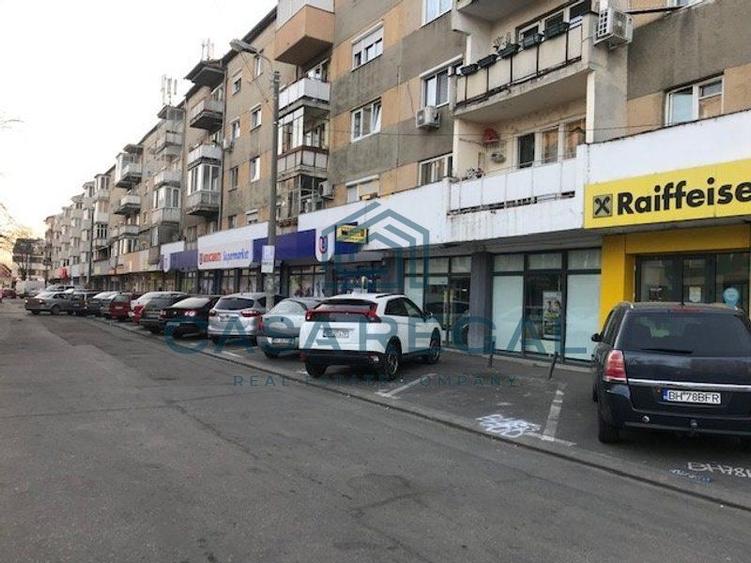 De închiriat spațiu comercial 144 m.p. - Ioșia Nord