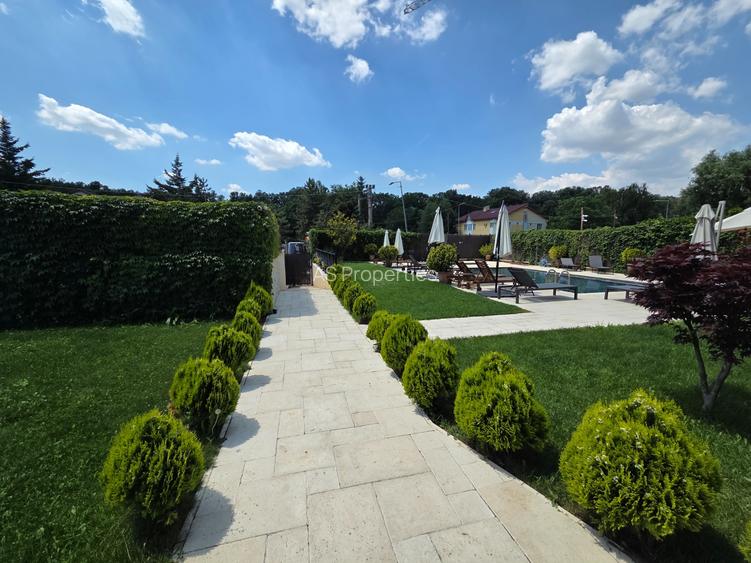 Apartament 4 camere| grădină privată de 140 mp | Pipera | Proiect boutique - 19