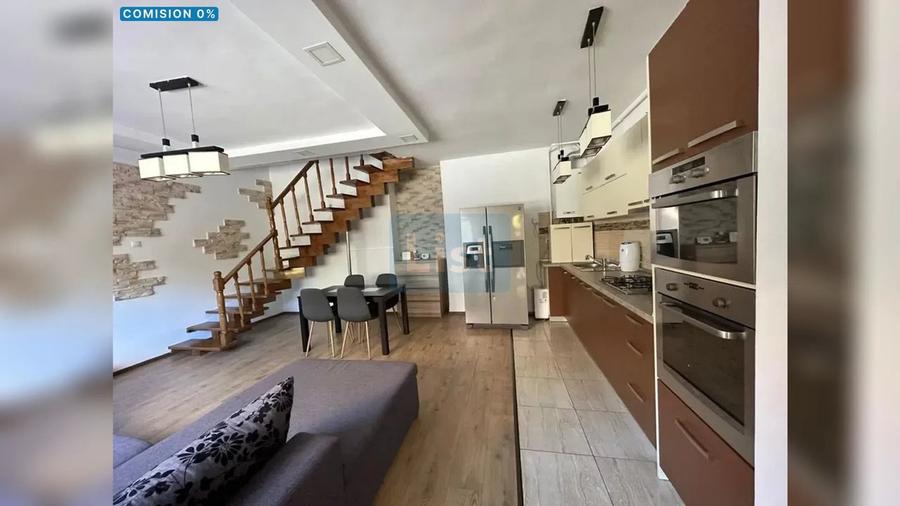 0% Comision | Apartament cu 3 camere si 2 parcari | Central