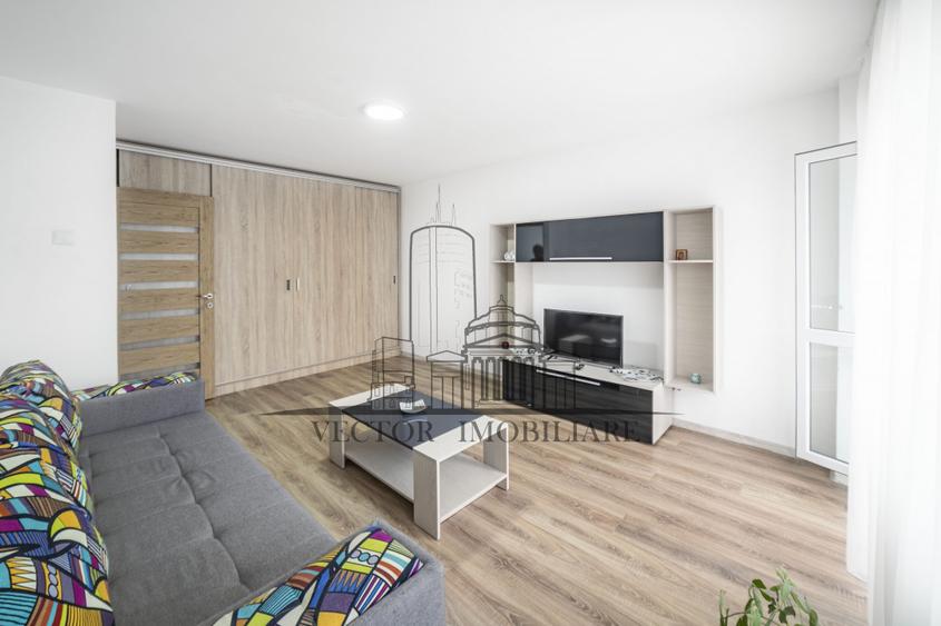 Prima Inchiriere*40 mp*Blvd Ghica Tei 91* etaj 1/10*Moderna