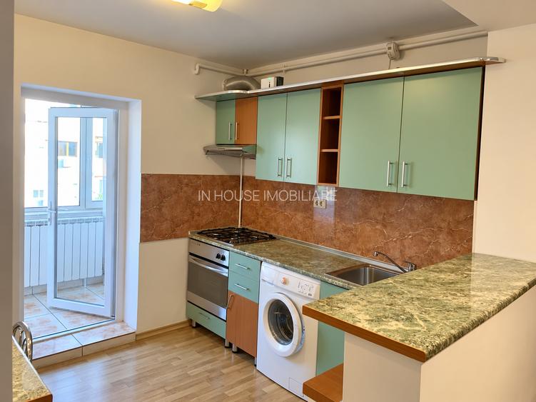 Apart 2 camere 56m2 + Centrala Proprie | Aviatiei - Str. Aripilor | Metrou 5min - 6