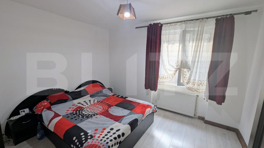 Apartament cu 2 camere, 48 mp, zona Central