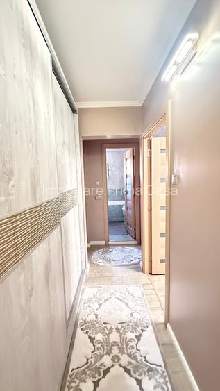 GRANICERILOR 3camere finisat, mobilat si utilat! - 10
