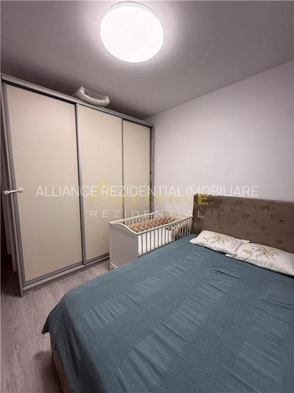 Apartament 2 camere de vanzare – 53.6 mp – etaj 2 – parcare inclusa – bloc 2020 - 4