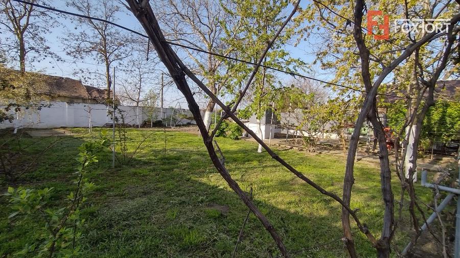 COMISION 0% Casa individuala 5 camere Checea - Gospodarie si teren 1789 mp
