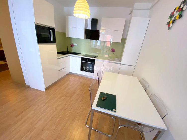 2 camere, bloc nou, modern, cu garaj, in Zorilor, zona Calea Turzii - 6
