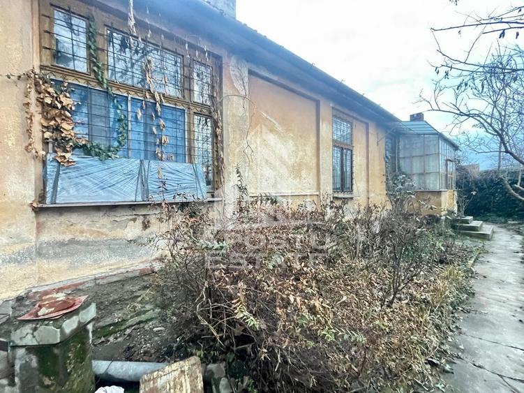 Casa individuala - zona Dragasani