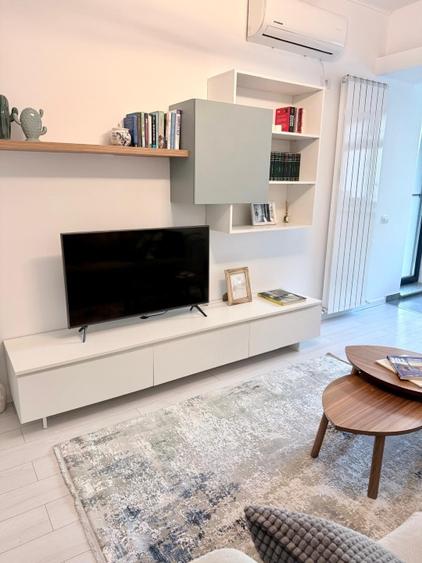Ap 2 camere | Novum Invest C6 | 50 mp | Renovat | Complet mobilat