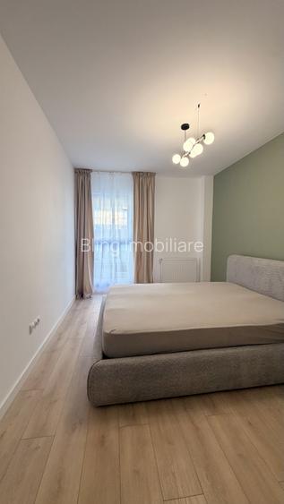 Apartament la cheie cu 3 camere,2 bai,etaj intermediar,zona Jysk - 8