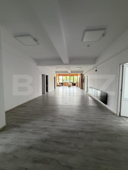 Spatii de birouri, 329 mp, total amenajat, zona LIDL Obcini - 7