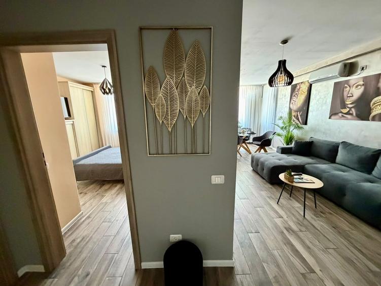 Apartament 2 Camere-de vanzare- City Of Mara