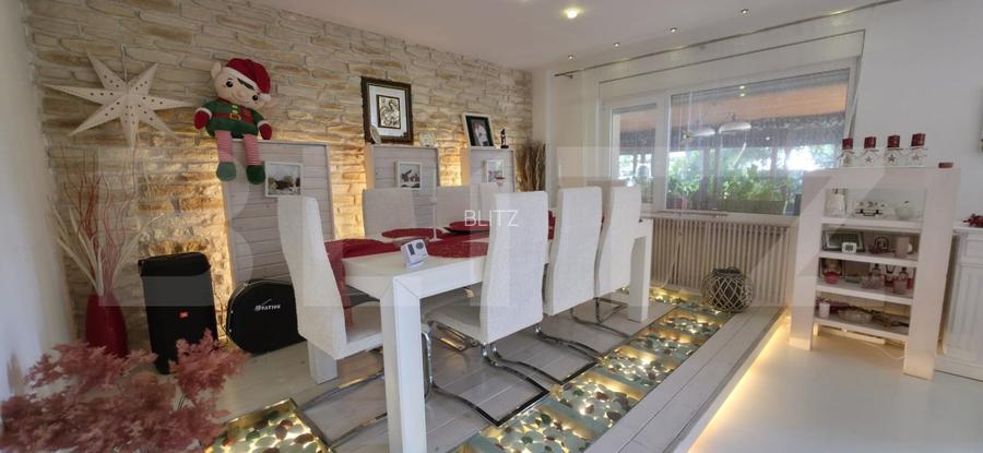 Proprietate Exclusivistă: 2 Case, Piscină și Teren de Tenis pe 3833 mp - 9
