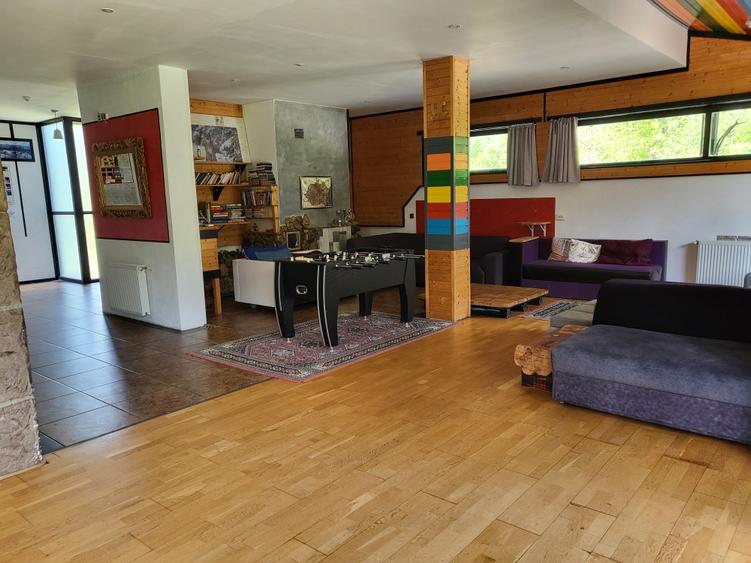 Pension Ana Vistisoara perfectly functional