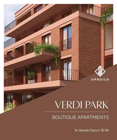 Apartament 3 camere Verdi Park Boutique
