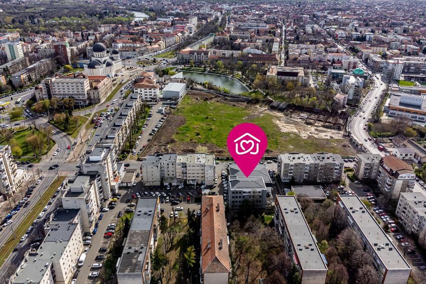Birouri premium de închiriat Arad