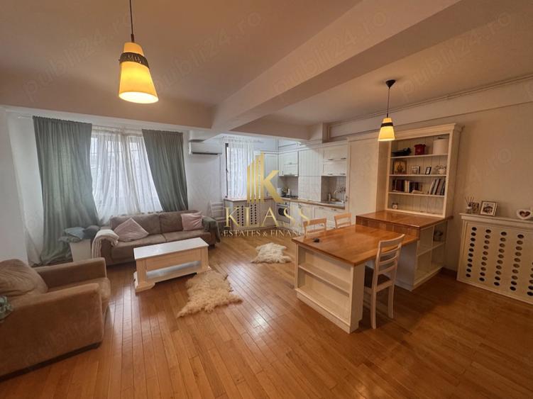 Apartament 2 camere cu loc de parcare, zona 1 Mai