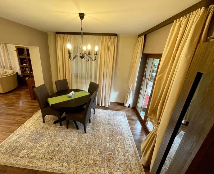 Vila duplex/Pozitie excelenta/Toate utilitatile