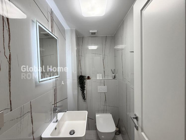 Unirii - Alongside Unirii Fountains | Apartament 2 Camere - 2 Bai + Balcon
