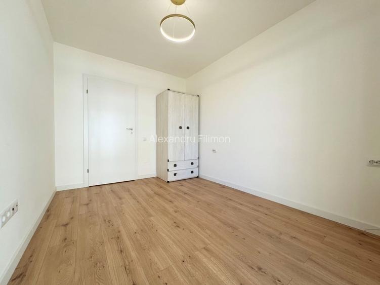 Apartament cu 3 camere, terasă de 26 mp și parcare subterană, Floresti - 8