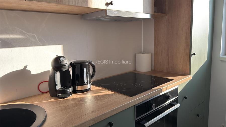 Apartament 2 camere, Brauner Hils, impecabil - 9